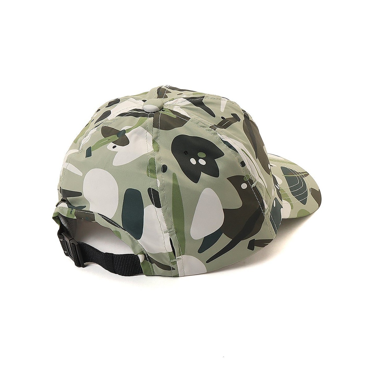 CHUMSチャムス - Running Bush Pilot Cap CH05-1477-Z407/メガスポーツ