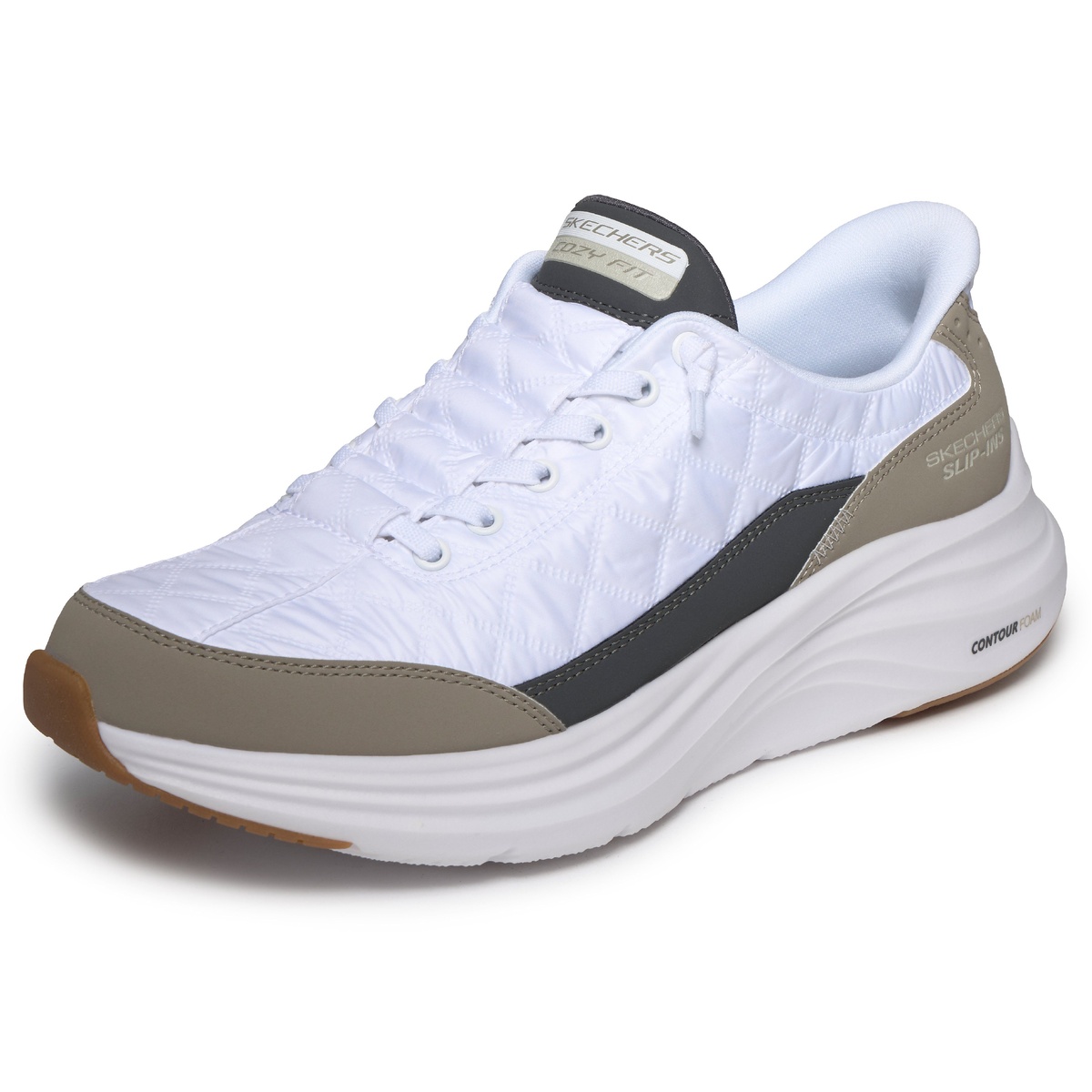 CONTOUR FOAM - COZY FIT