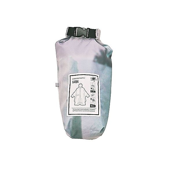 キウ　スタンダードレインポンチョ(KiU STANDARD RAIN PONCHO)