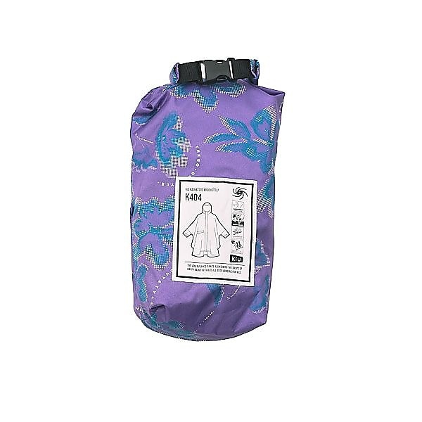 キウ　スタンダードレインポンチョ(KiU STANDARD RAIN PONCHO)