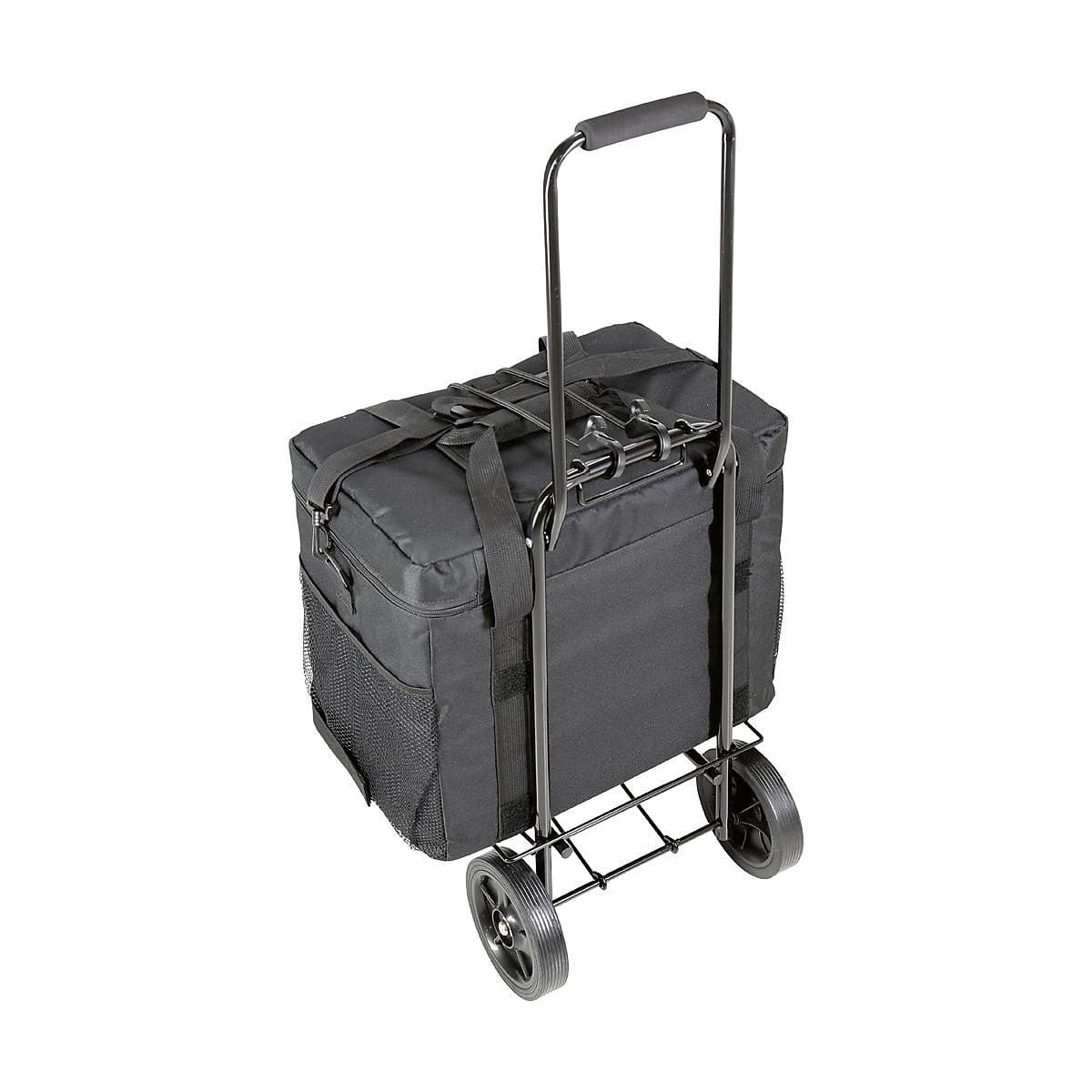 スーパークールソフトクーラー 33L ブラック