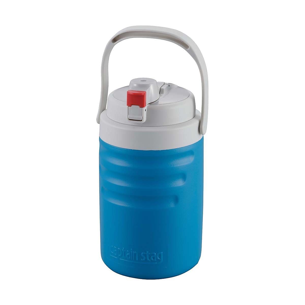ニューレックス ワンタッチハンディーウォータージャグ2L(マリンブルー)
