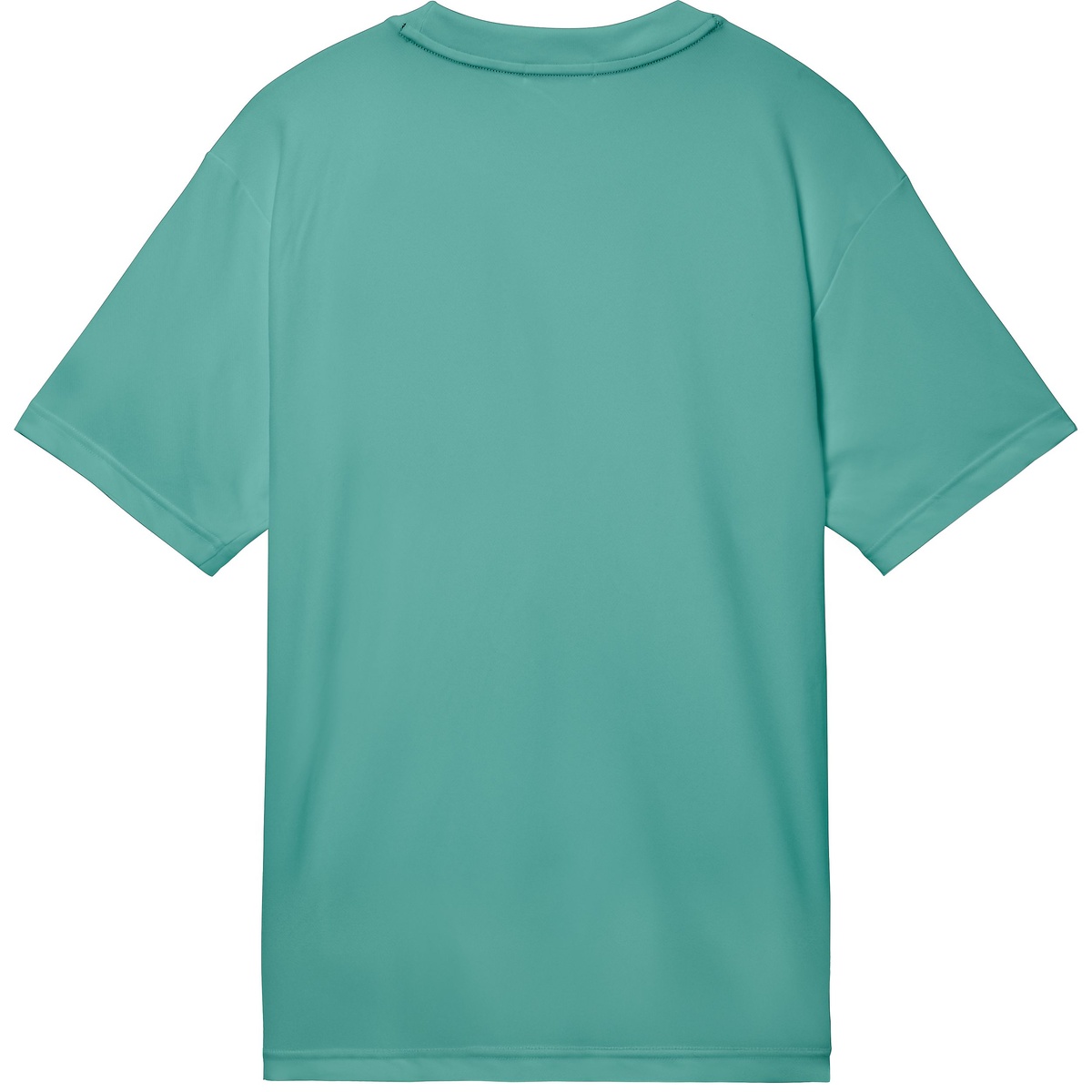 接触冷感ポリエチレン半袖Tシャツ