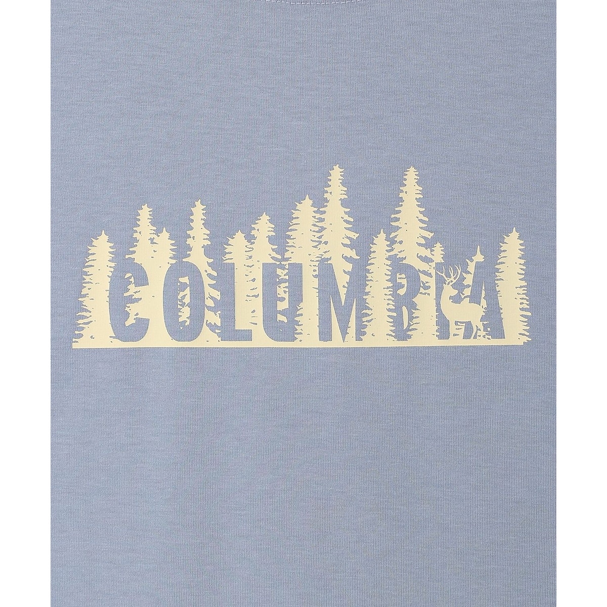 ウィメンズヤハラフォレストショートスリーブTシャツ
