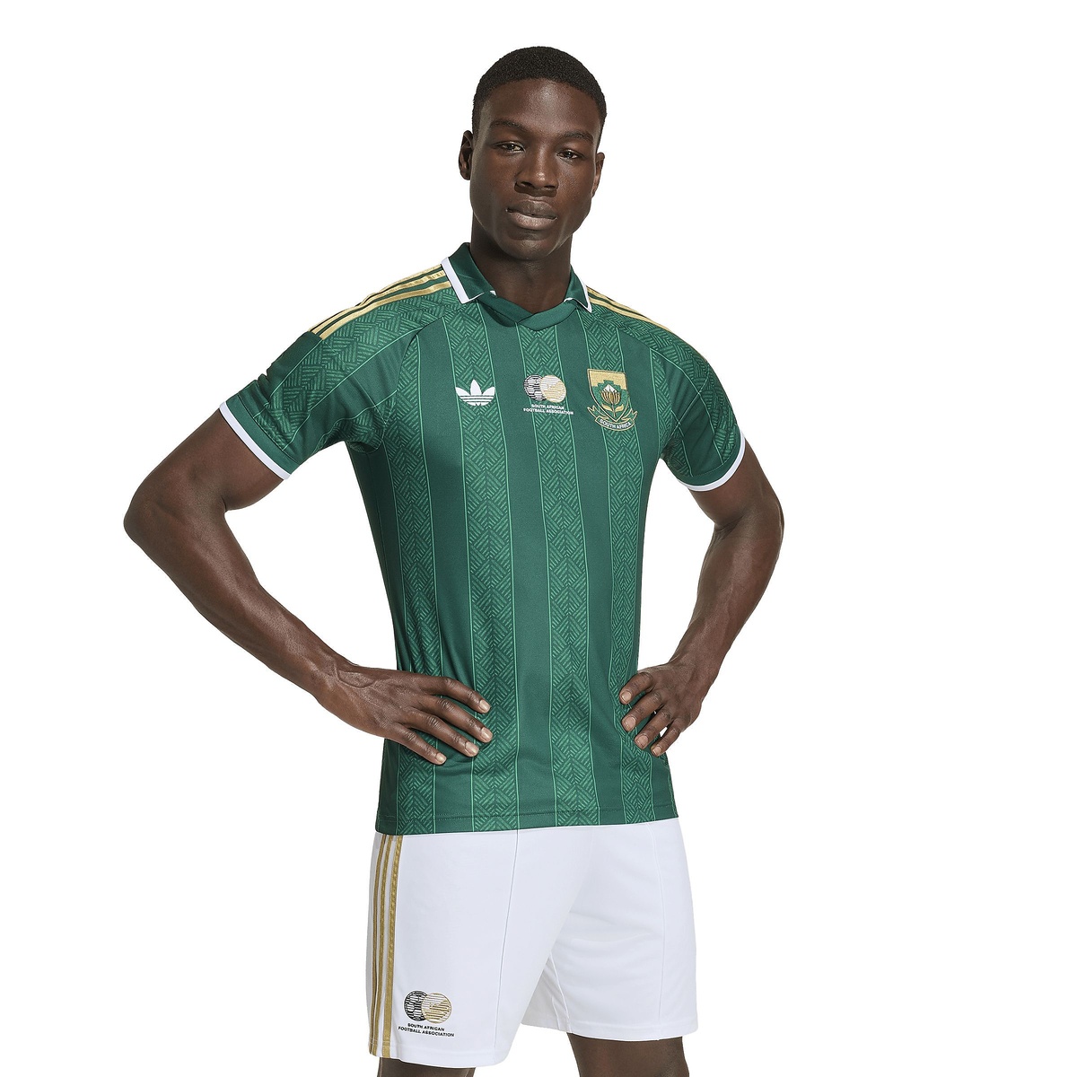 adidasアディダス - 2026ミナミアフリカダイヒョウアウェイレプリカ