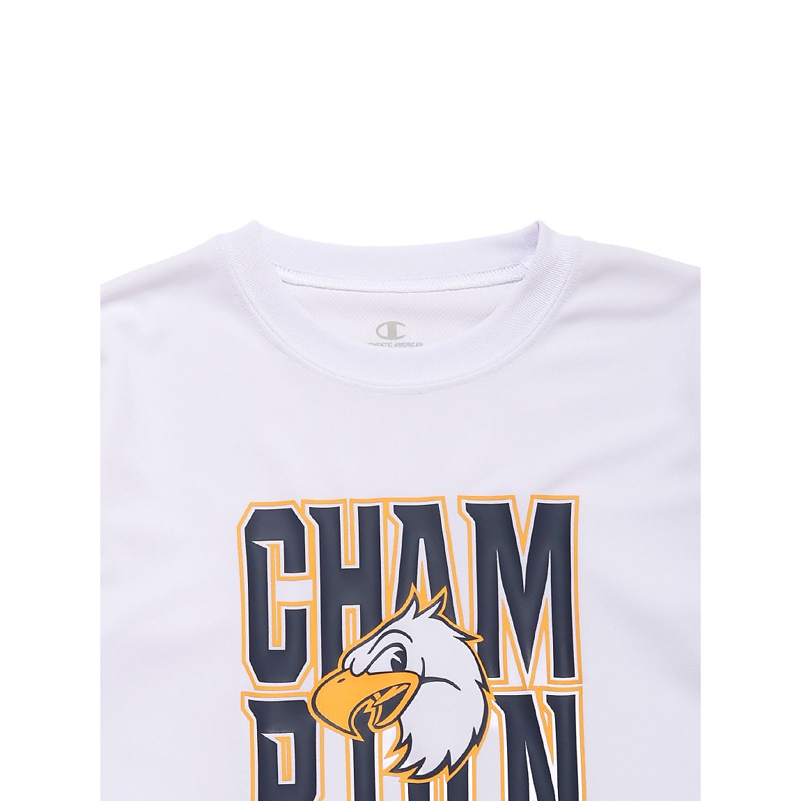 SHORT SLEEVE T-SHIRT