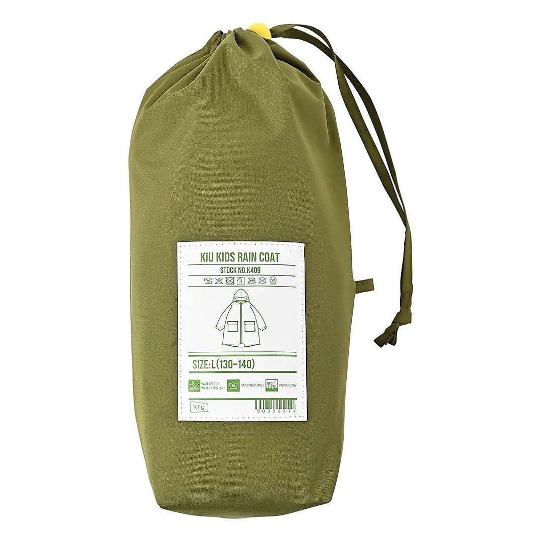 KiU KIDS RAIN COAT
