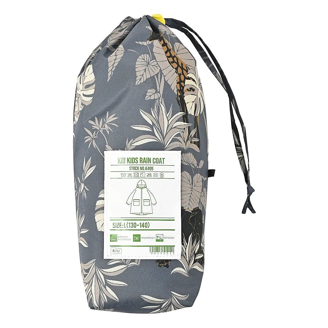 KiU KIDS RAIN COAT