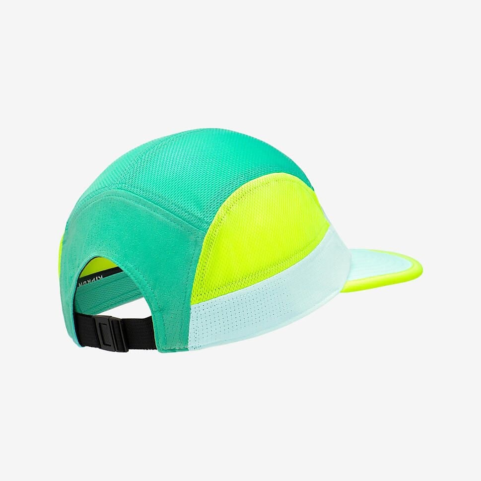 ランユニセックスキャップ5PANEL