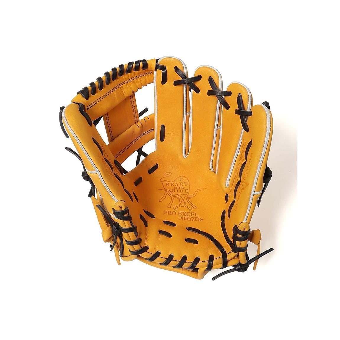 ジュニア軟式 HOH PRO EXCEL ELITE WIZARD #02 (エイチオーエイチプロエクセルエリートウィザード)  G9MMG ゴールドタン
