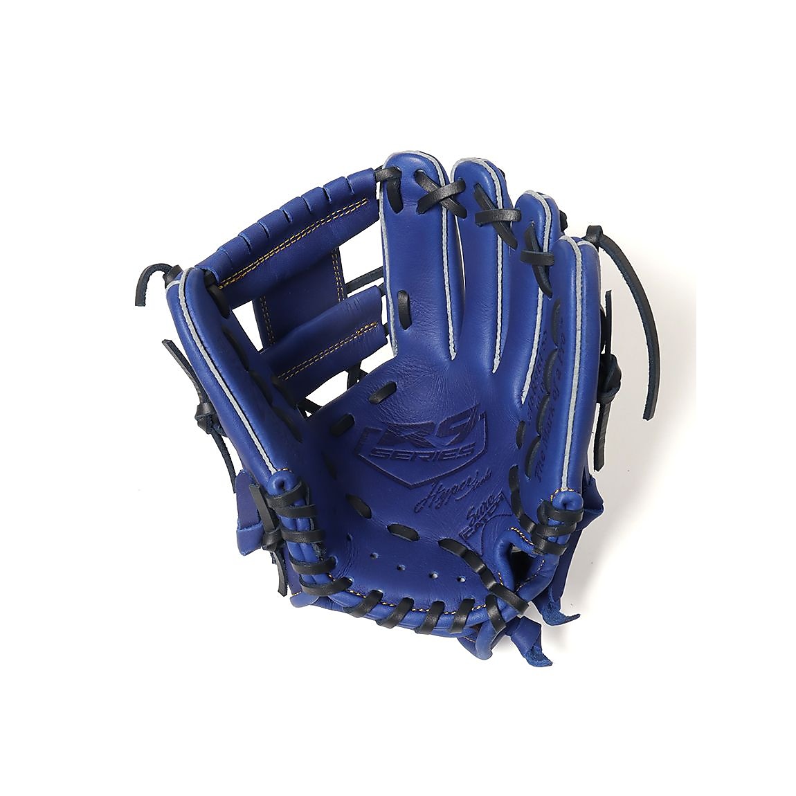 ジュニア軟式 HYPER TECH R9(ハイパーテックアールナイン) BFSS インディゴ