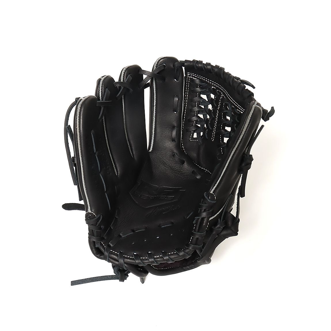 ジュニア軟式 HYPER TECH R9(ハイパーテックアールナイン) N6L1 ブラック RH