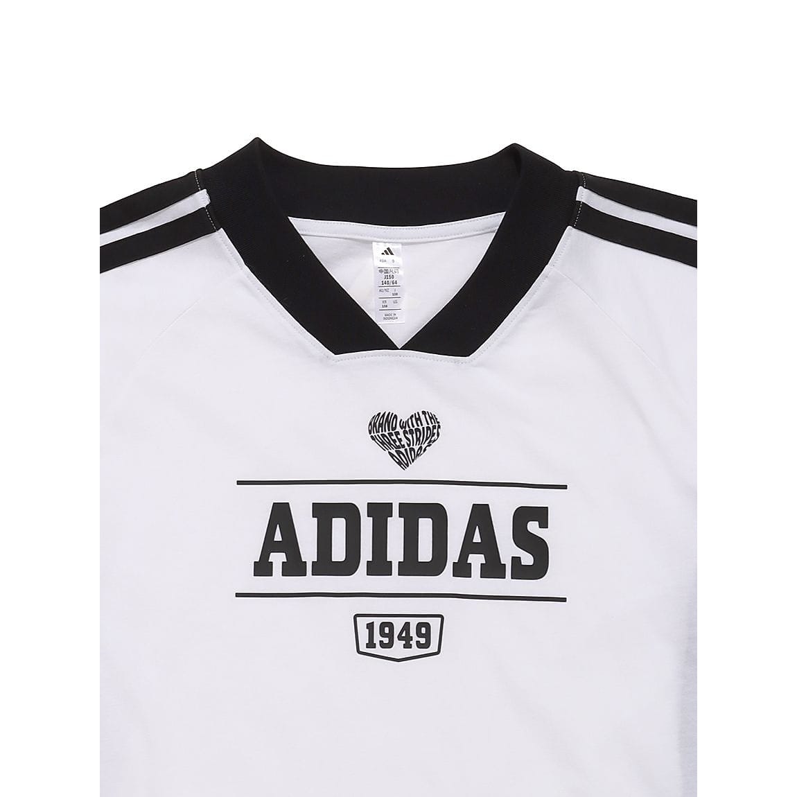 adidasアディダス - KダンスゲームTシャツ_MG OFI73 KL5941/メガ