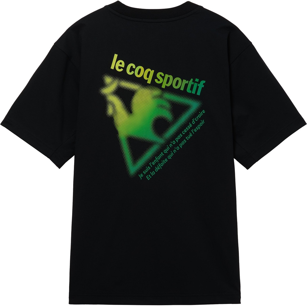ヘランカサンスクリーン半袖Tシャツ