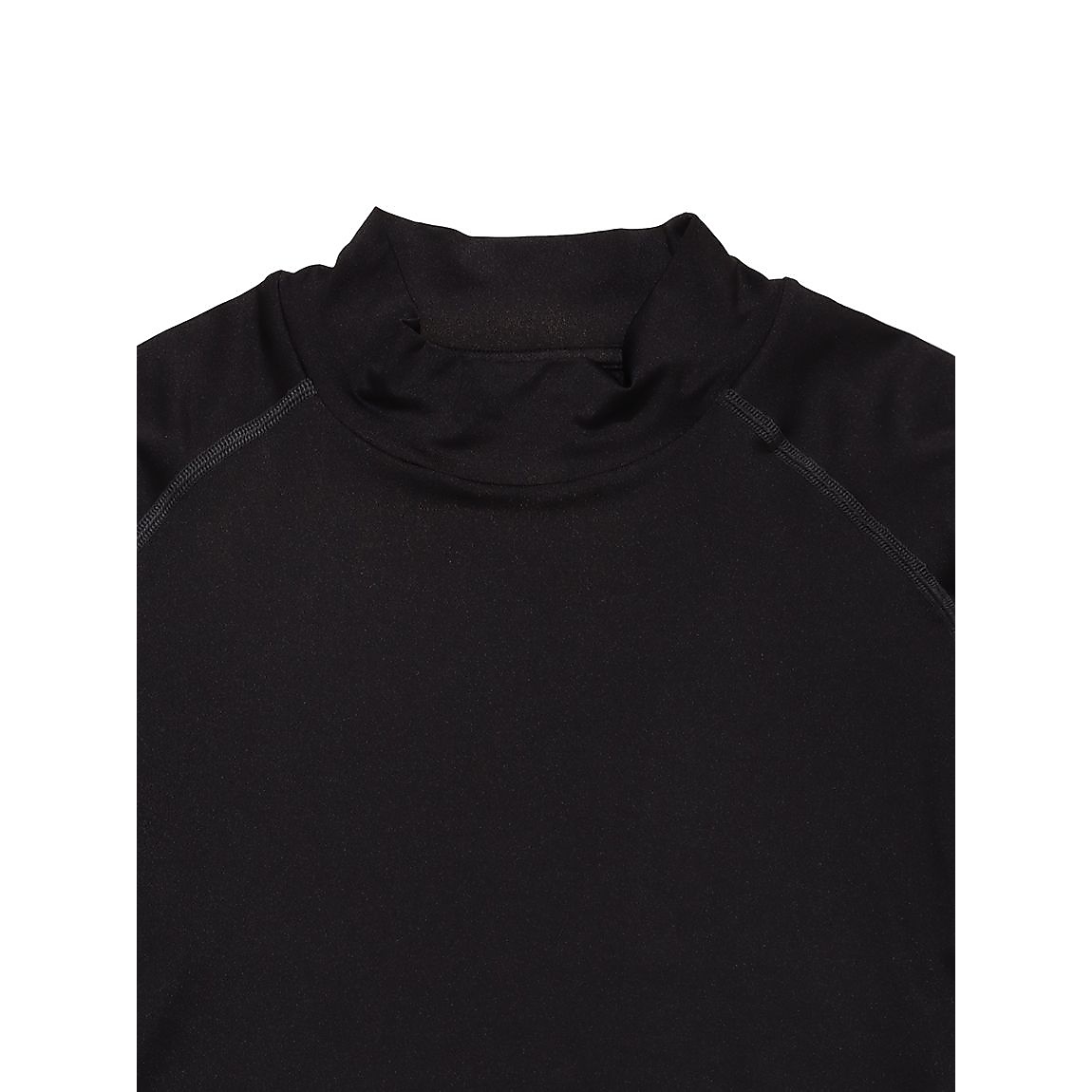 ソフトコンプレッションシャツBK-XS