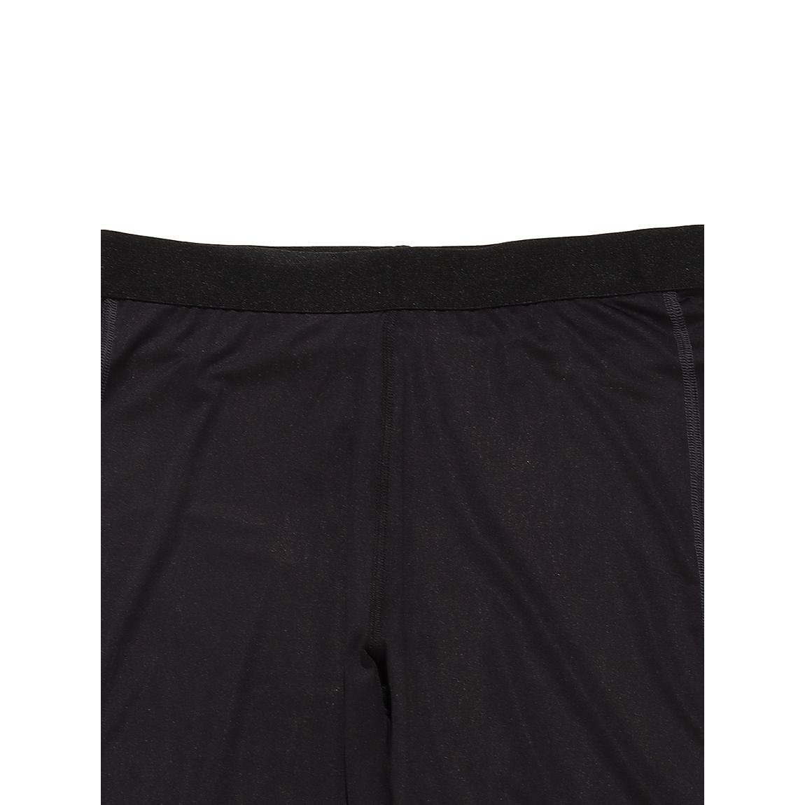 ソフトコンプレッションパンツBK-XS