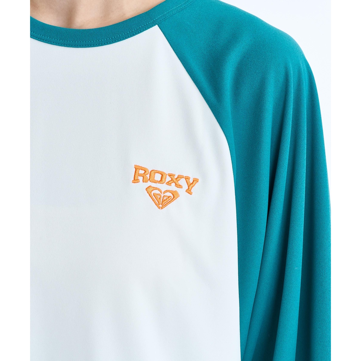 WAVE CLUB RASH TEE