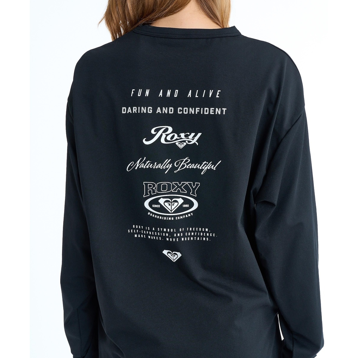 HISTORICAL LOGO L/S