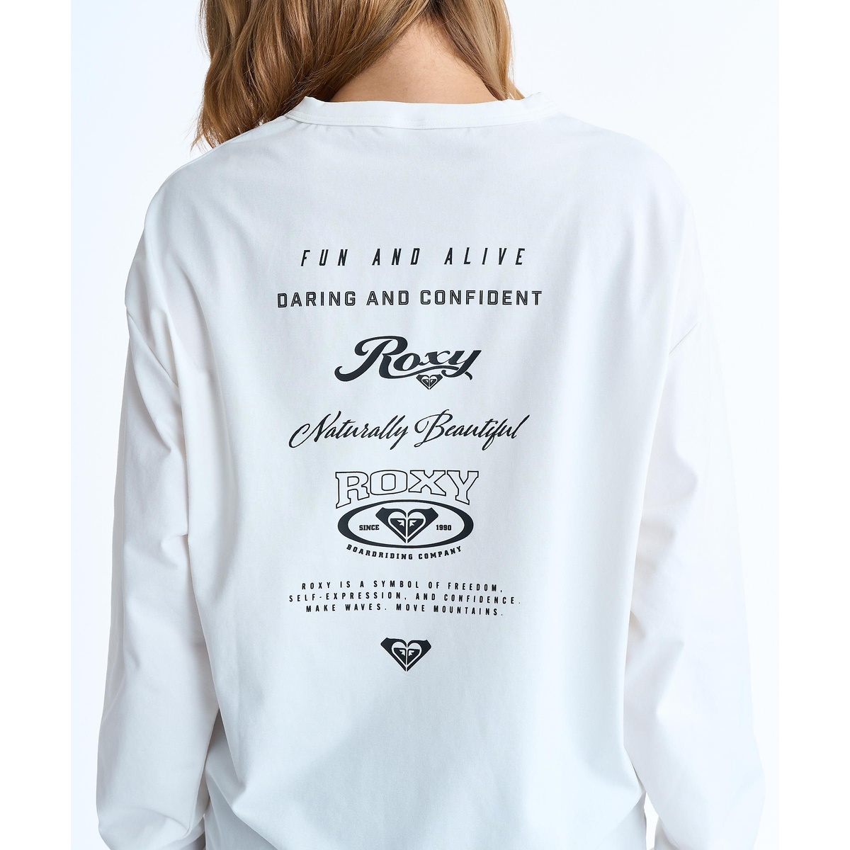 HISTORICAL LOGO L/S