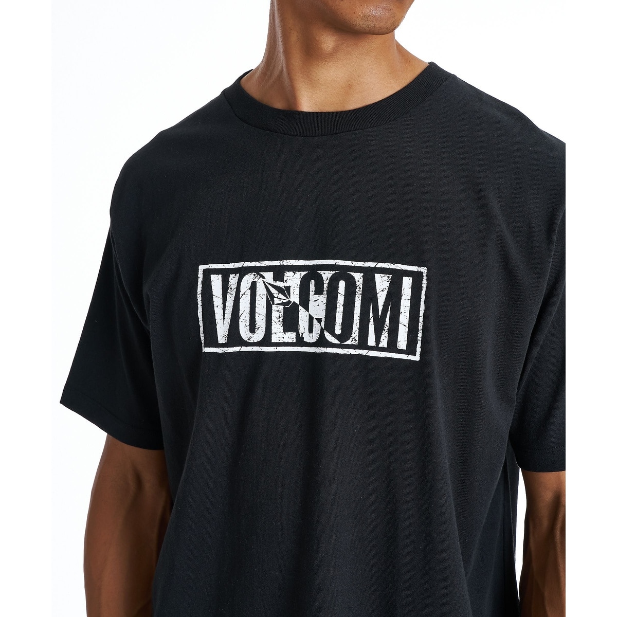 BIG LOGO SS TEE