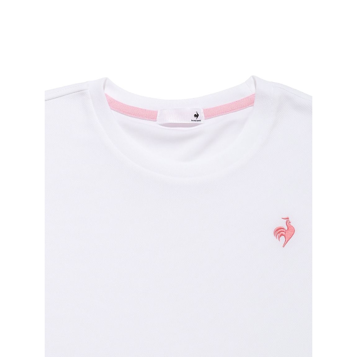 リサイクルポリエステル半袖Tシャツ