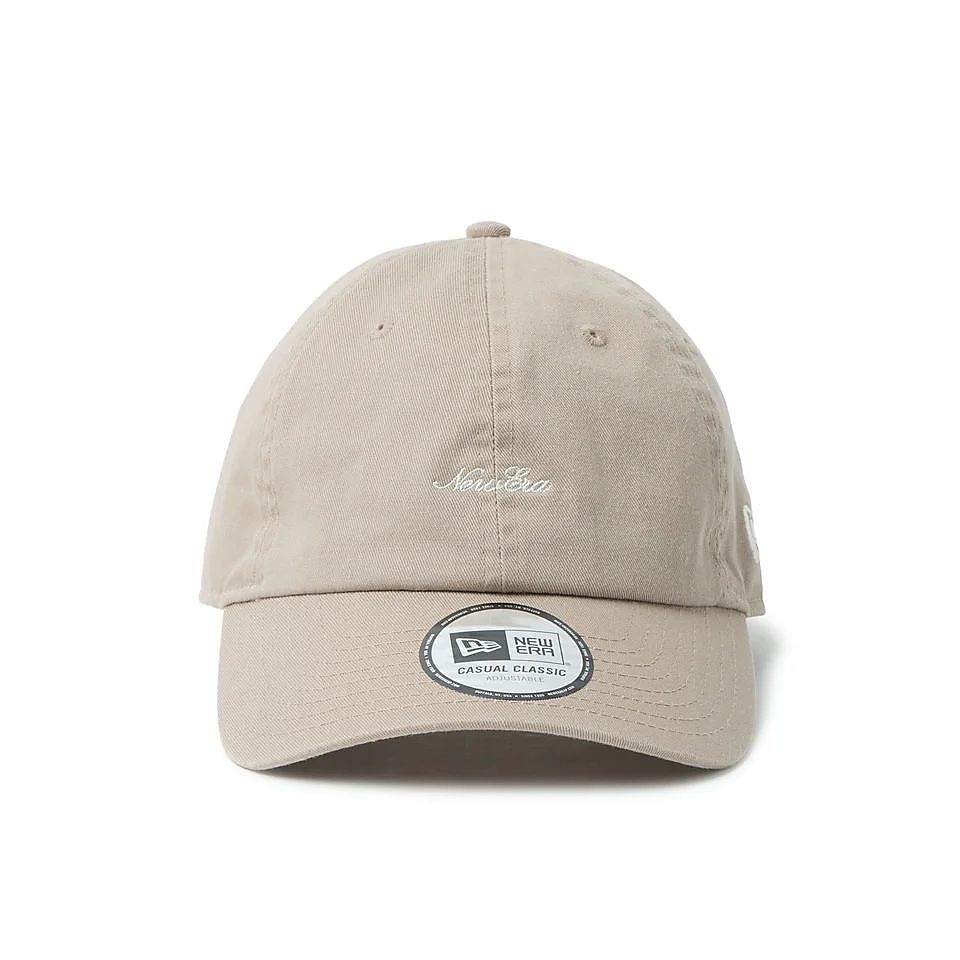 CC STRAP LOGO ASH