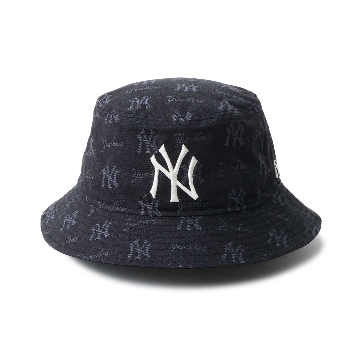 BUCKET01 NY JQD BLK
