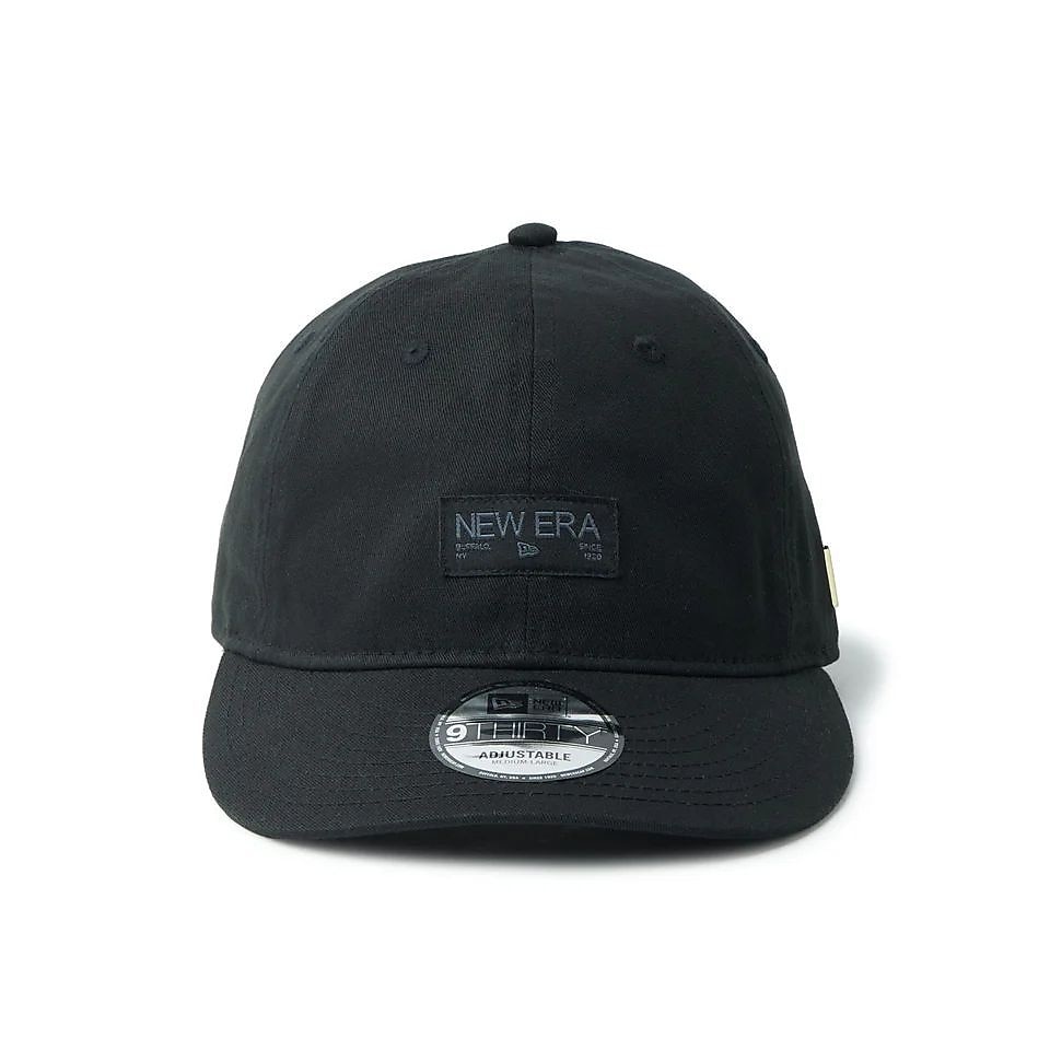 930 METAL FLAG BLK