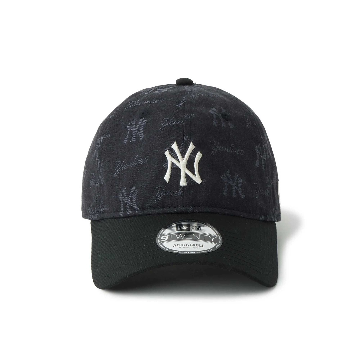920 NY JACQUARD BLK