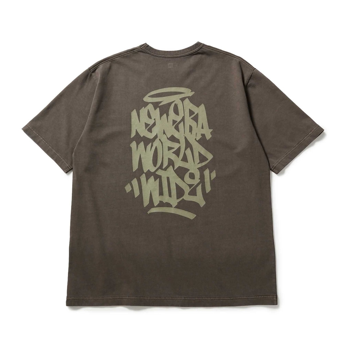SS GARMENT DYE CT T