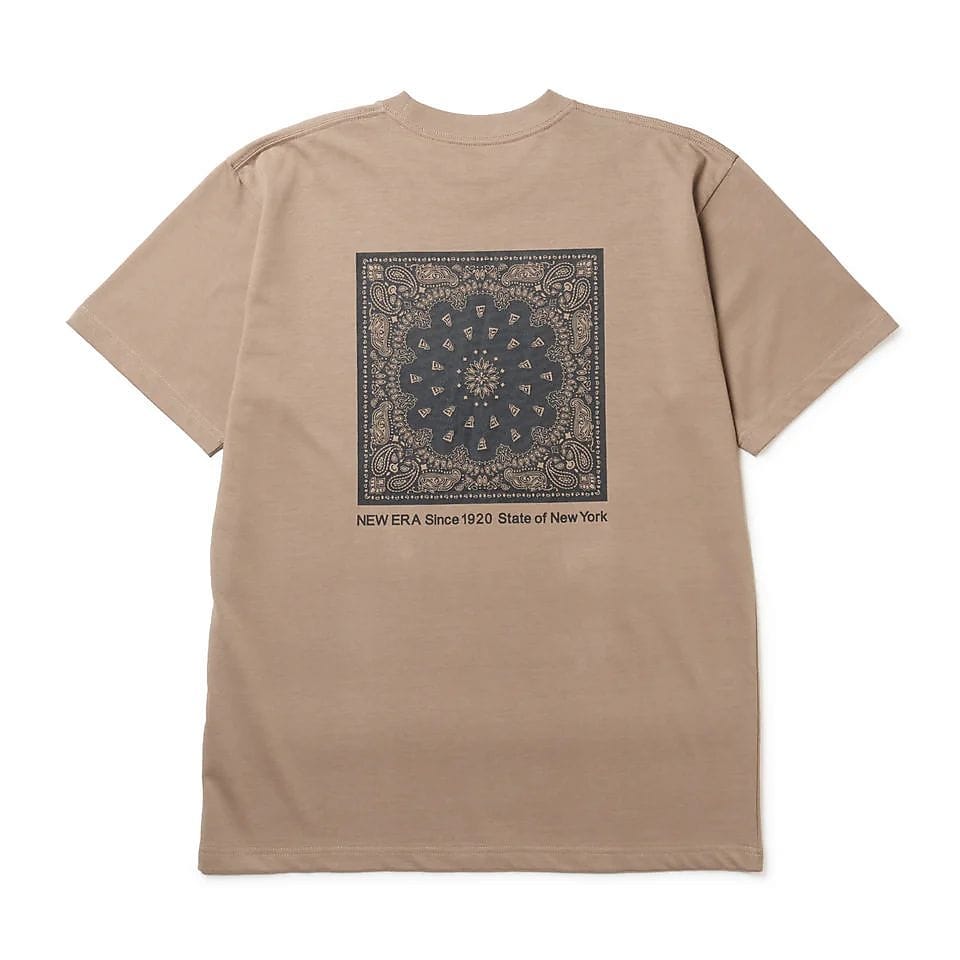 SS CT T PAISLEY PEW