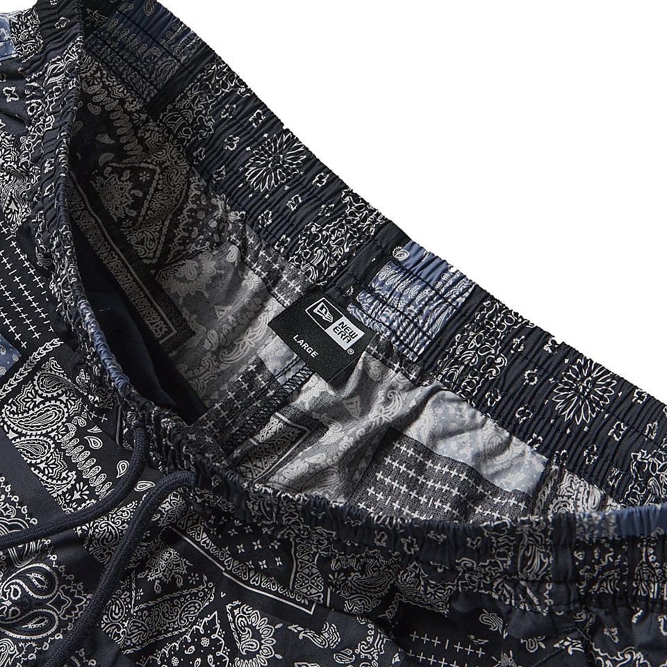 EASYSHORT PT PAISLEY