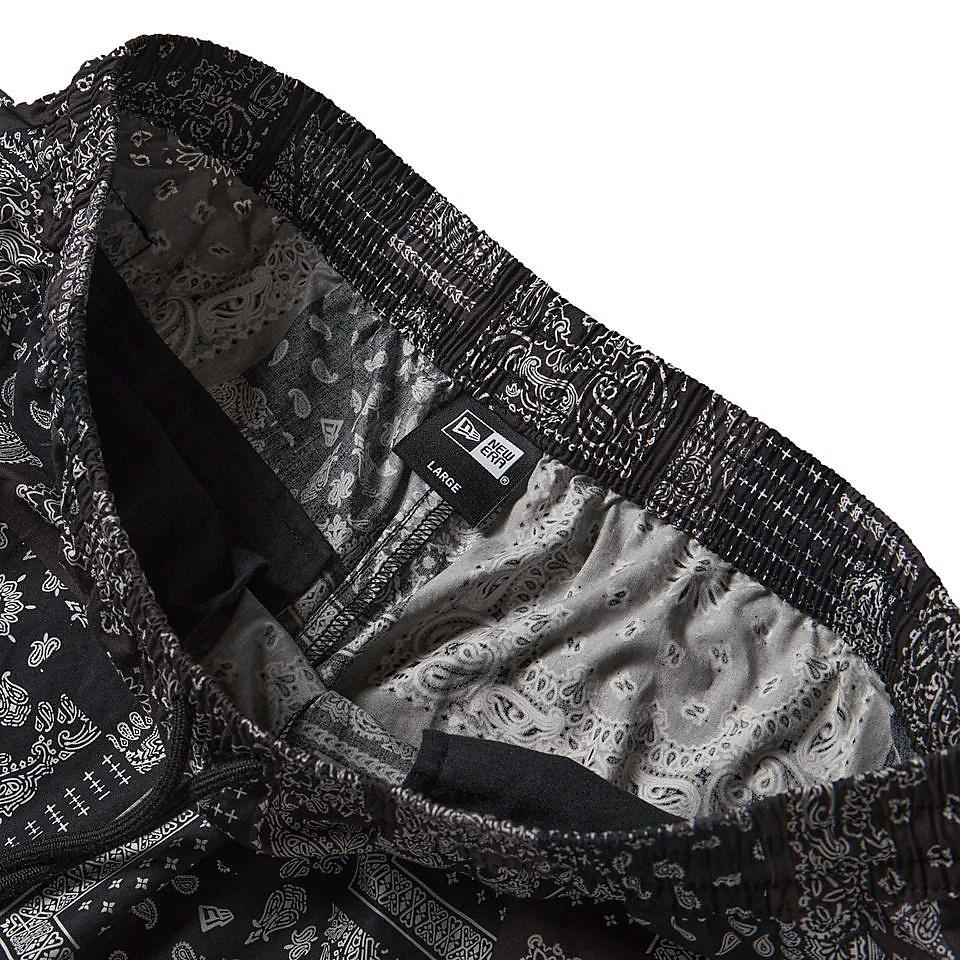 EASYSHORT PT PAISLEY