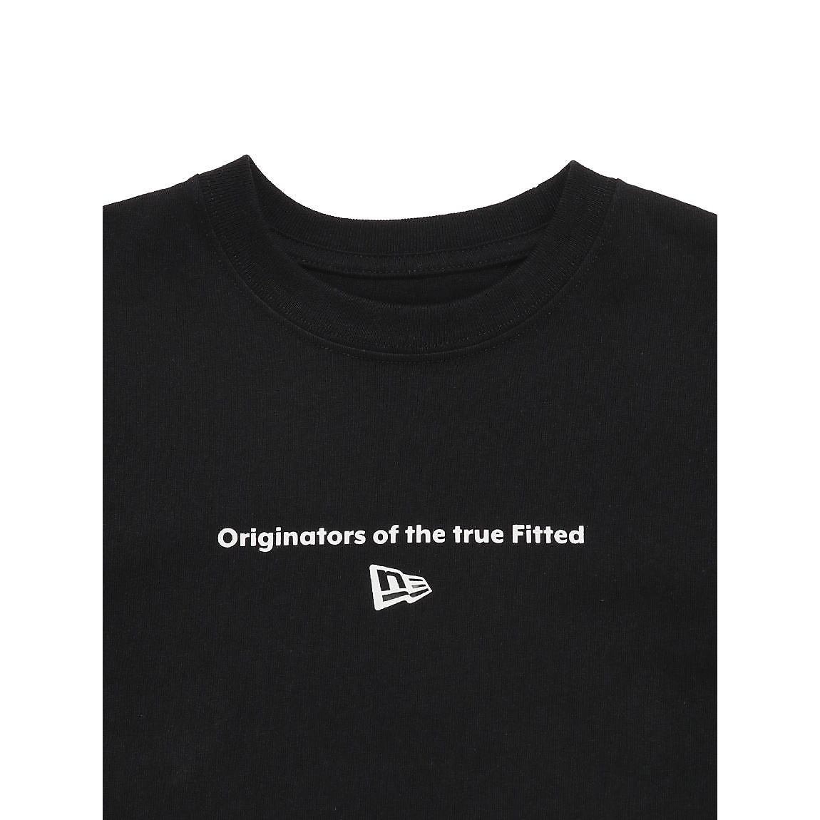 YTH SS CT T CCL BLK