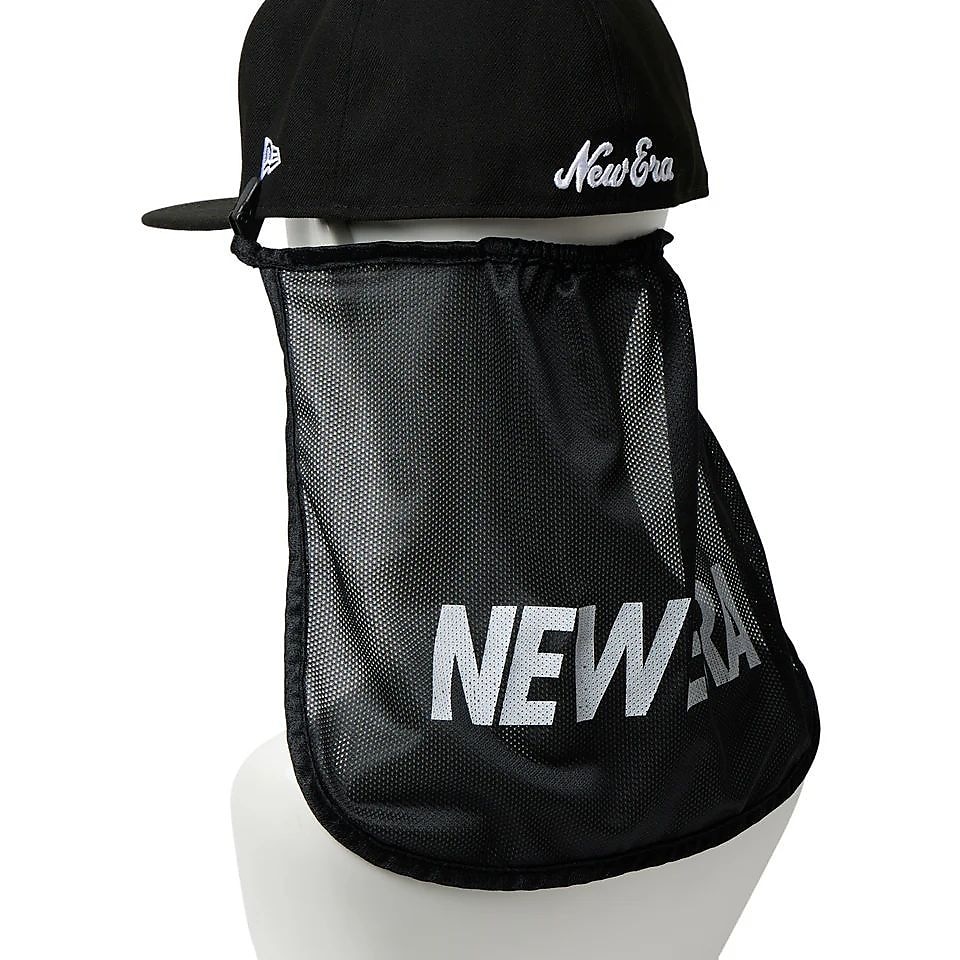 SUNSD CLIP MESH BLK
