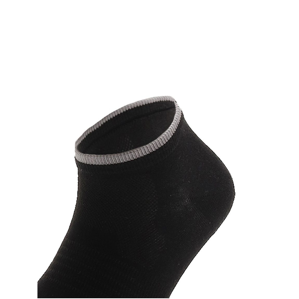 ランニングソックス 足裏グリップ：ショート