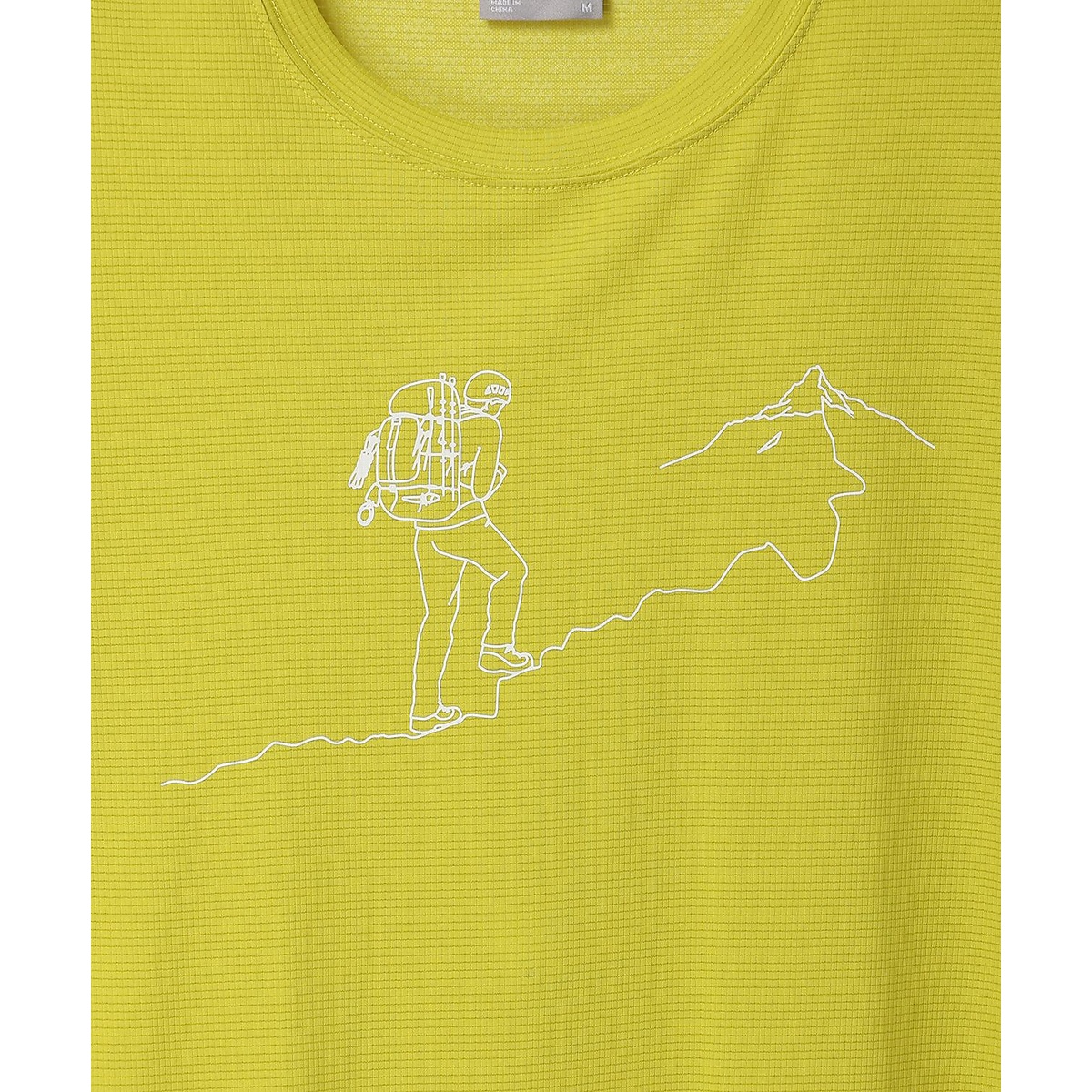 トレイルラッシュグラフィックショートスリーブTシャツ