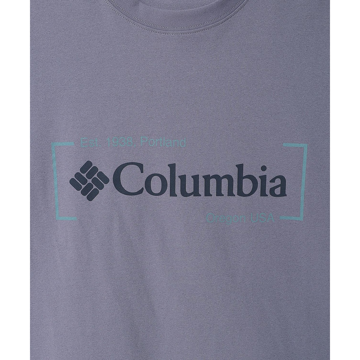 タイムトゥトレイルグラフィックショートスリーブTシャツ