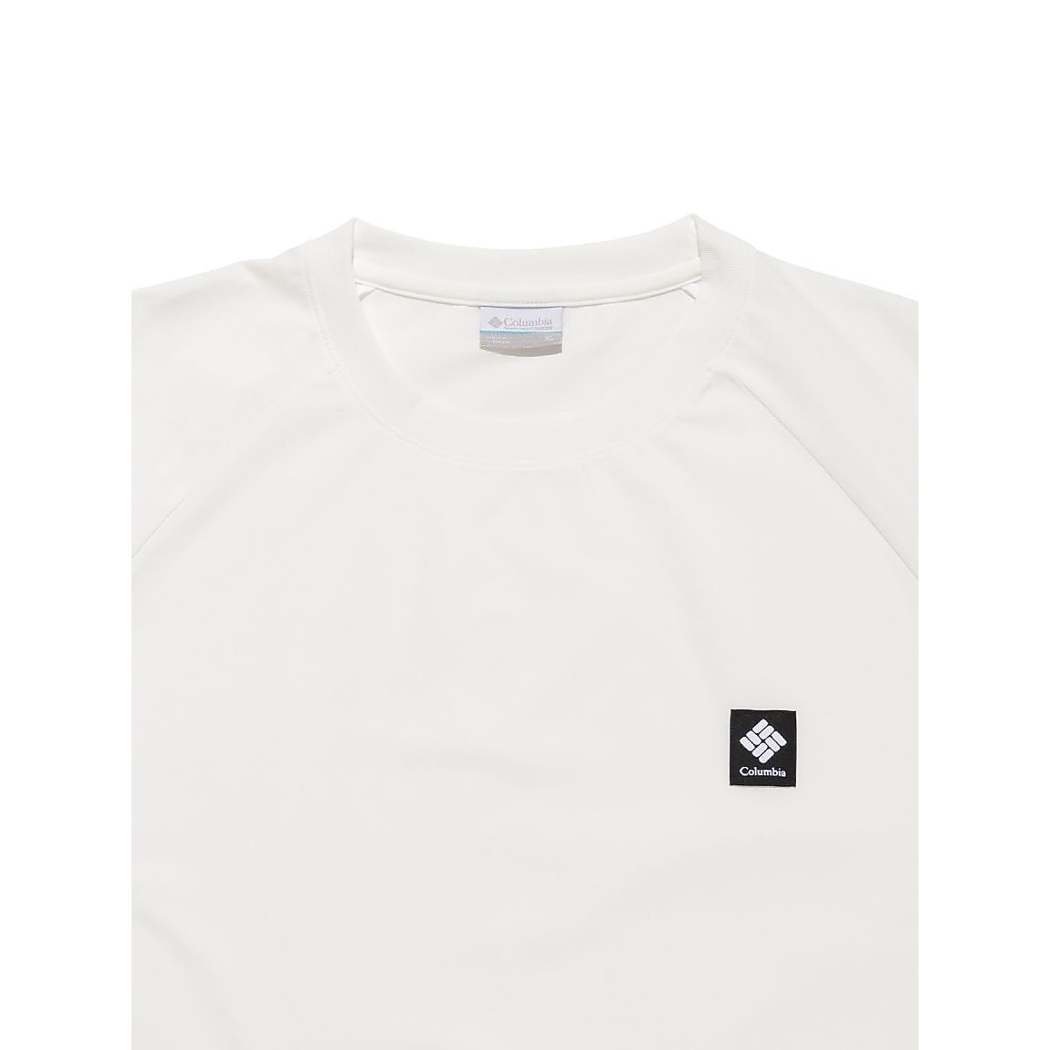 レイリバーショートスリーブポケットTシャツ