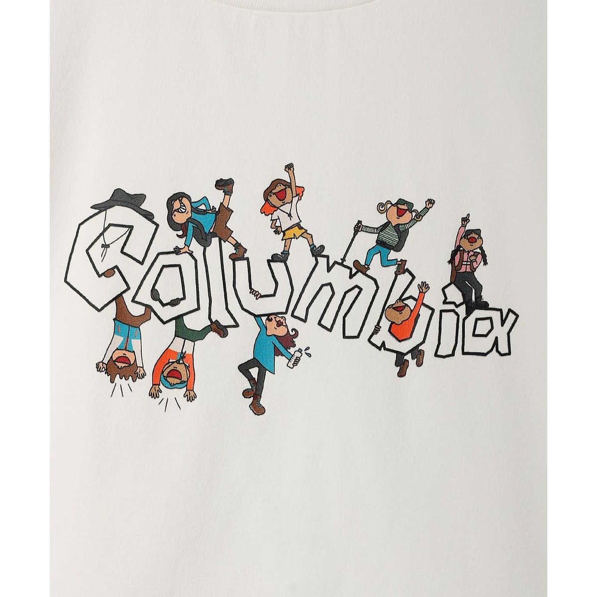 ウィメンズティーティージービーショートスリーブTシャツ