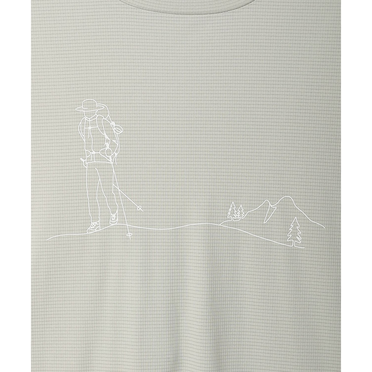 ウィメンズトレイルラッシュショートスリーブTシャツ