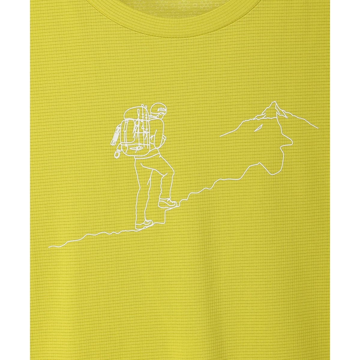 ウィメンズトレイルラッシュショートスリーブTシャツ