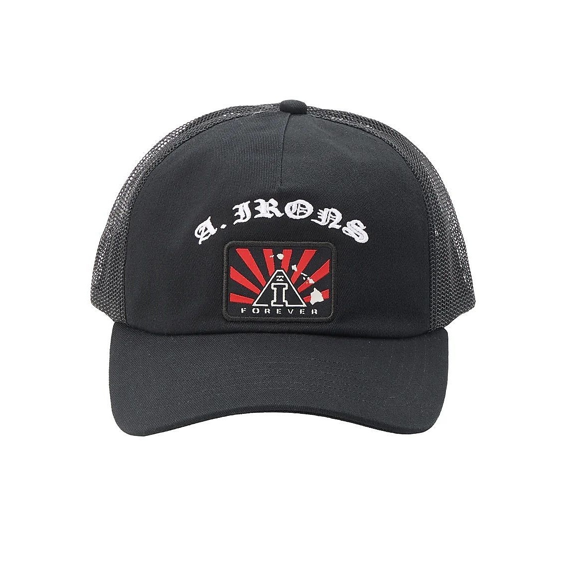 A.I. RISING SUN TRUCKER