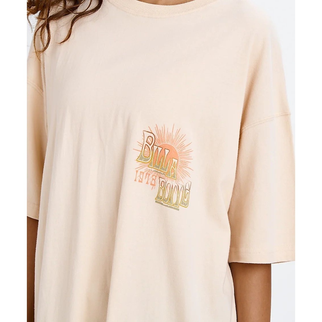 GRAPHIC PRINT LOOSE TEE