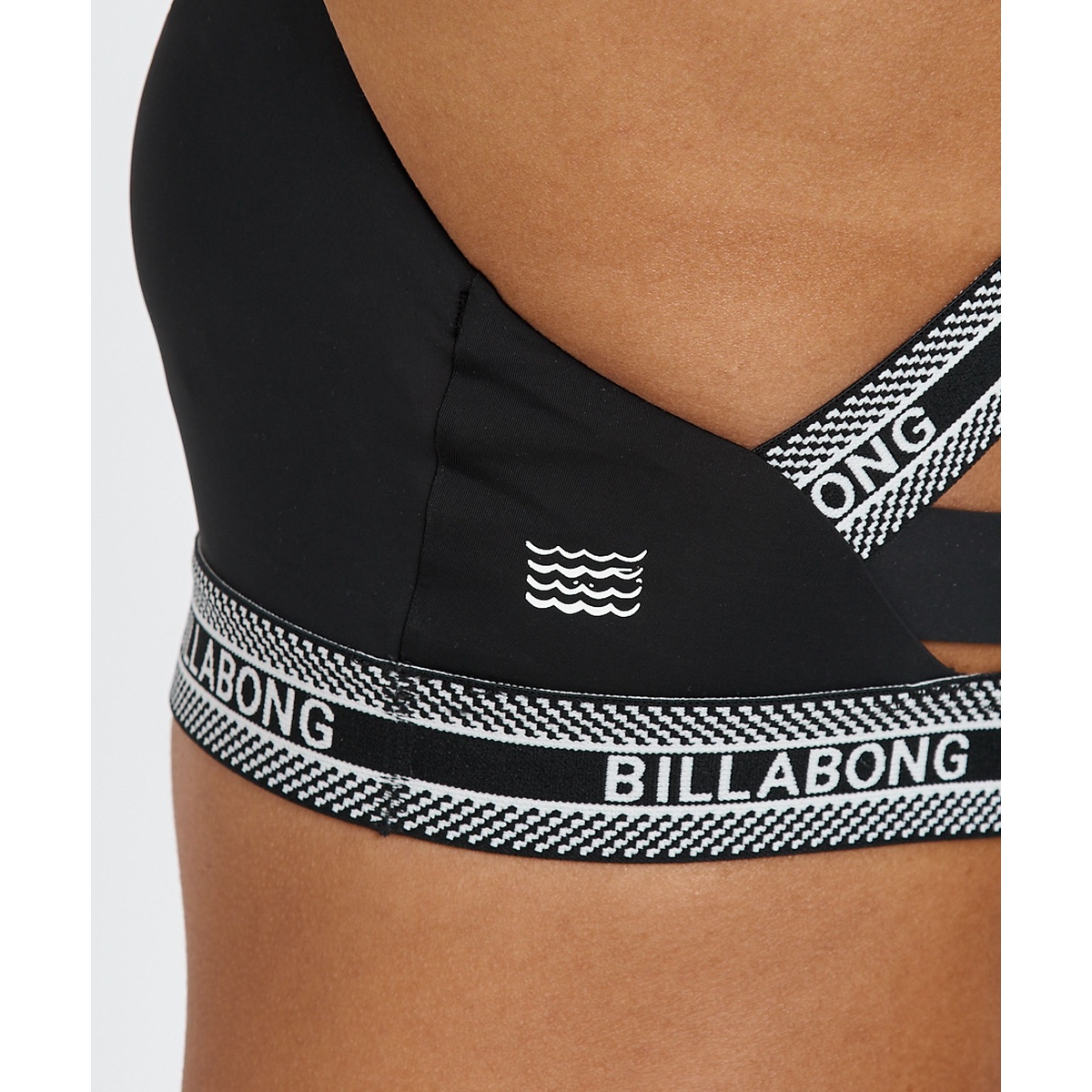 HIGH NECK SURF CAPSULE BIKINI