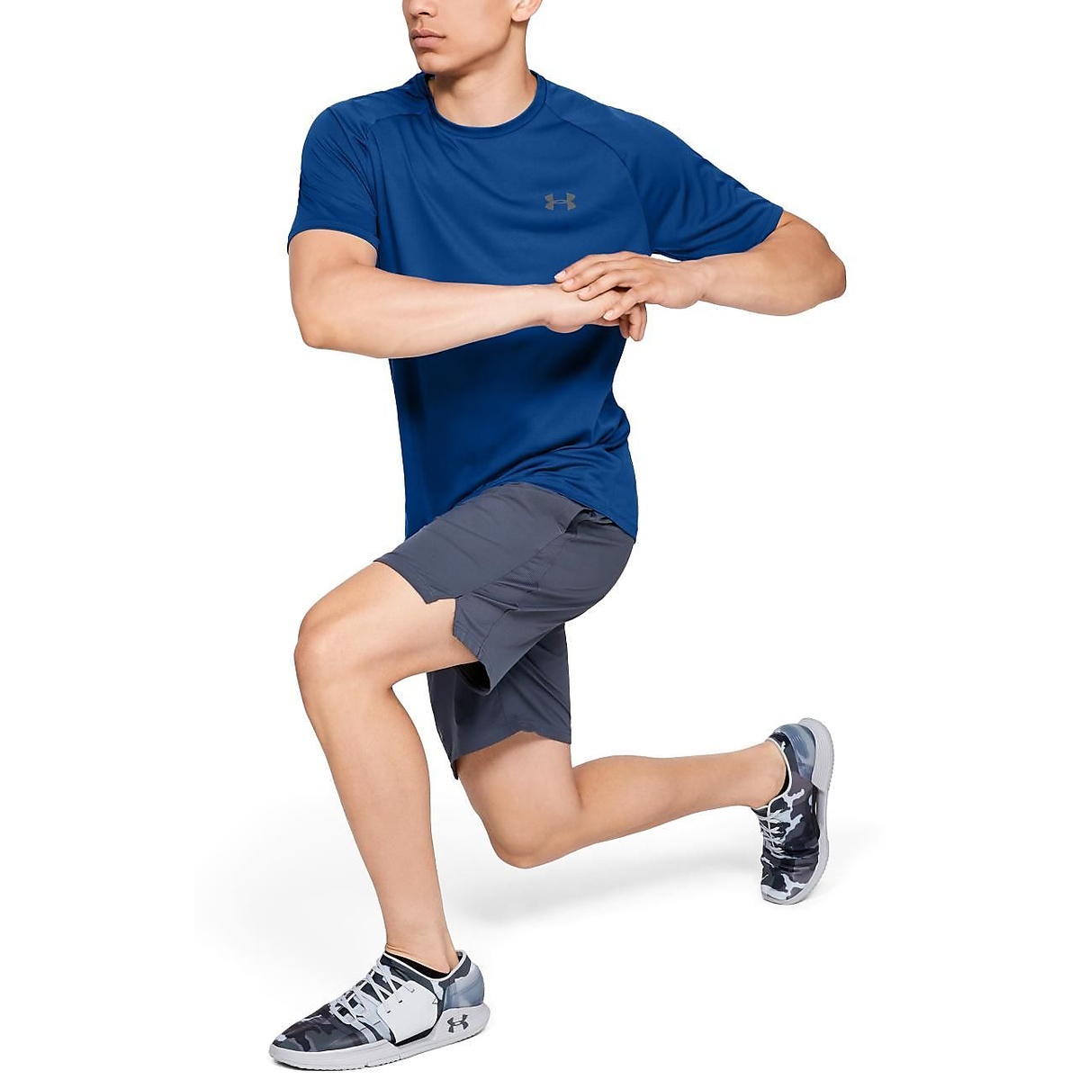 UA TECH SHORT SLEEVE T-SHIRT 2.0