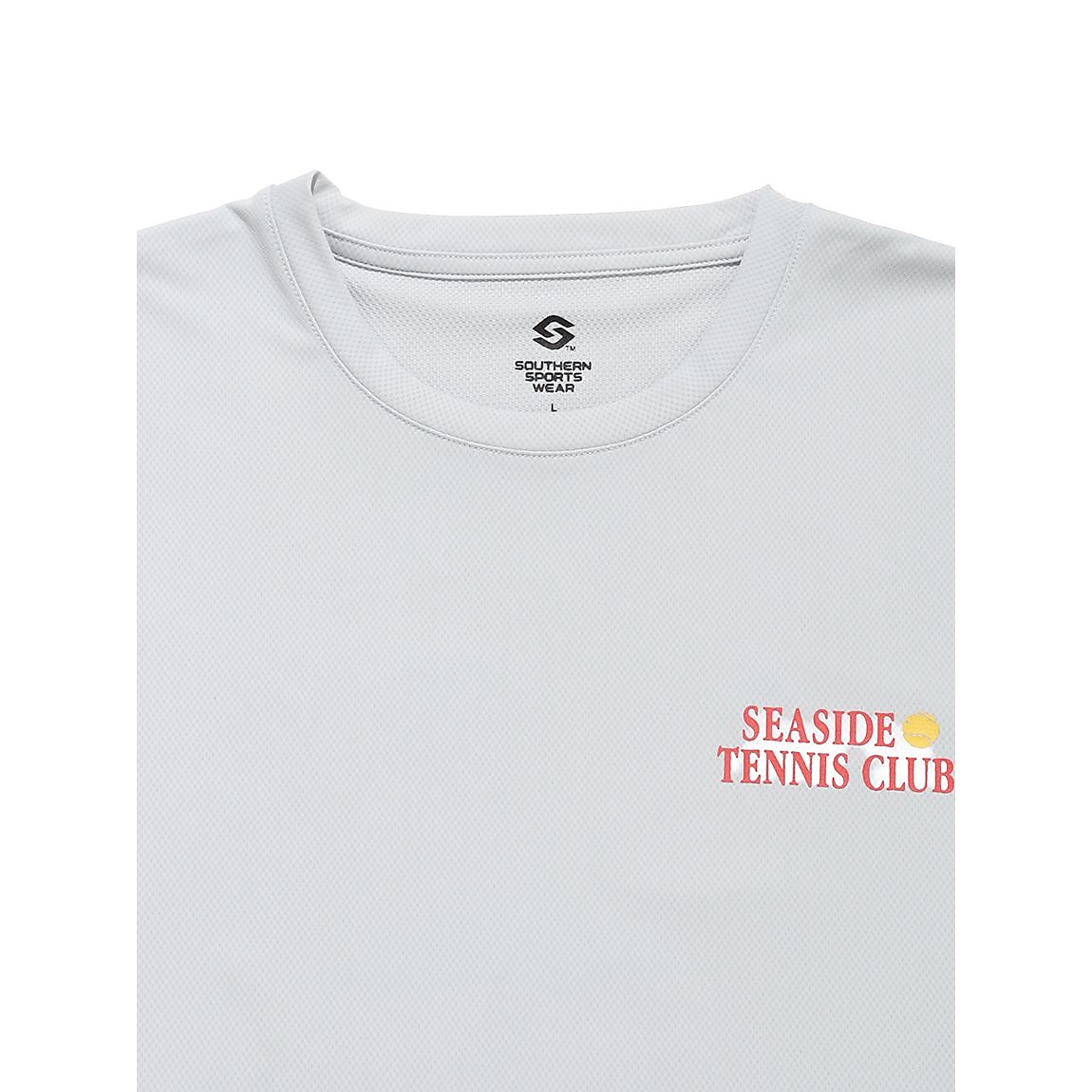 プラクティスバックプリントTシャツ