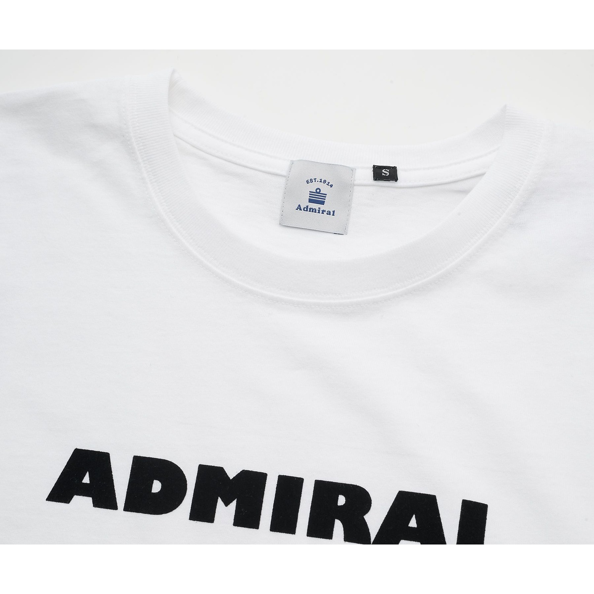 スリット入ビック T シャツ