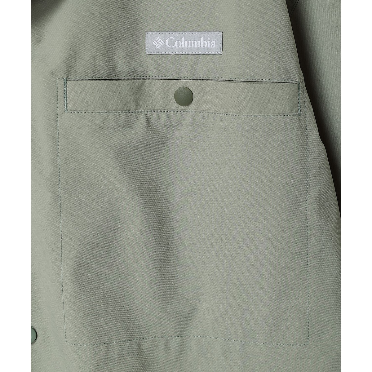 クリスタルロックショートスリーブシャツ