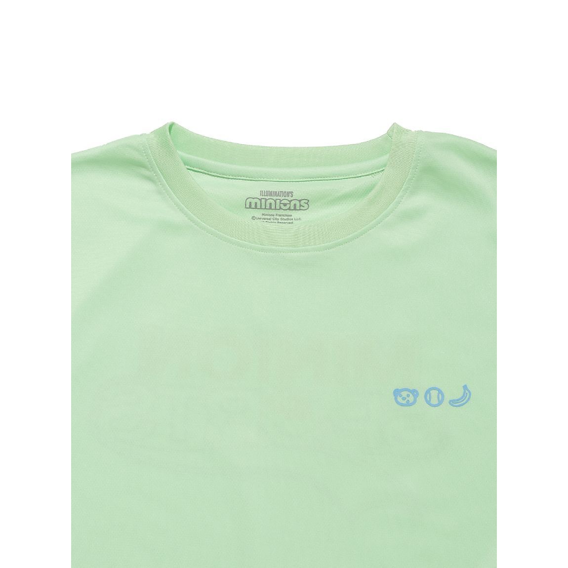 ミニオンズBTテニスTシャツ